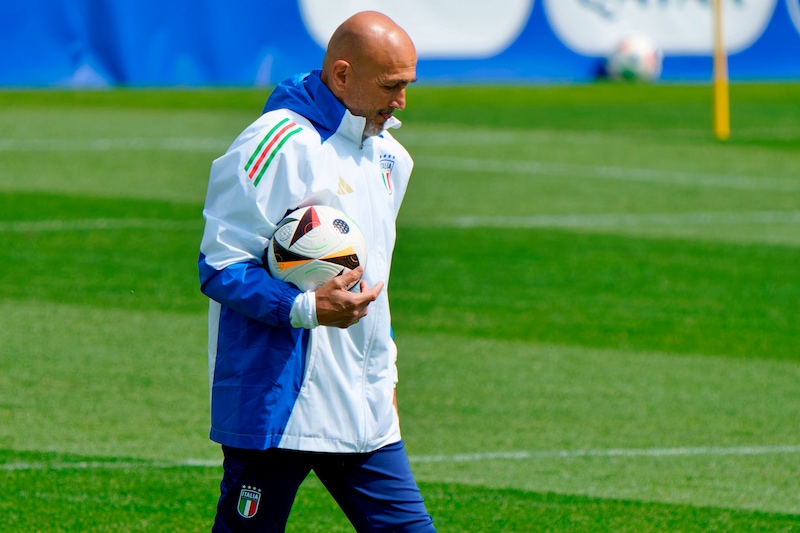 Italia, Spalletti ci riprova: ecco la Nations League