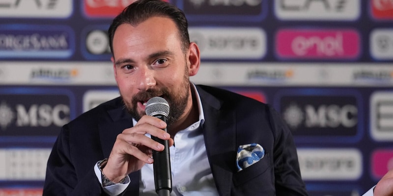 Napoli, Manna dice tutto: “Lukaku, Osimhen e la Juve, ecco la verità”