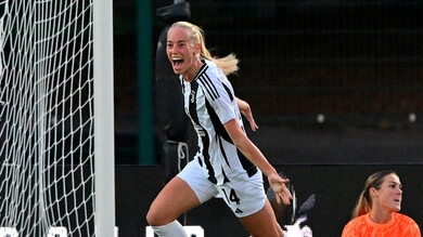 Vangsgaard: "Juve Women, così si (ri)batte il Psg! Il segreto dell'esultanza con Girelli…"