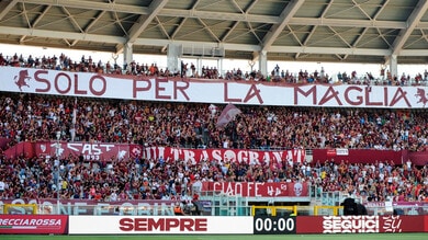 Toro, un tifo da capolista: è caccia al biglietto