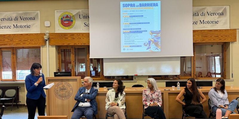 “Sopra la barriera. Storie di calcio femminile”