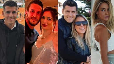 Morata e Alice Campello, il messaggio di lady Koke: “Siamo qui, qualsiasi cosa…”