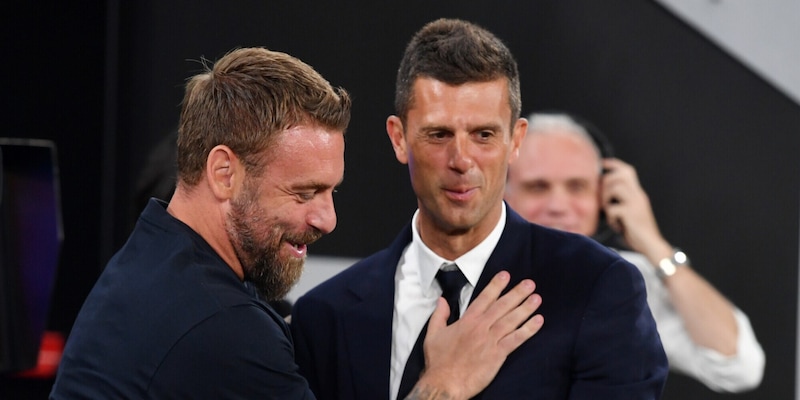 Thiago Motta e il messaggio a De Rossi dopo l’esonero: “Cosa gli ho scritto…”