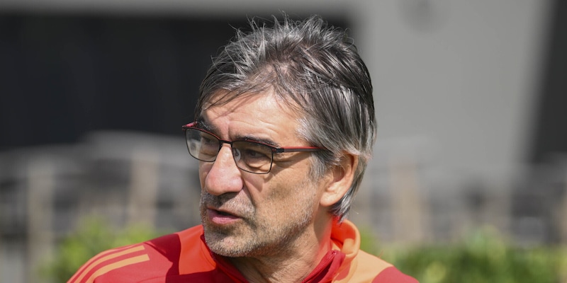 Juric diretta: Roma-Bilbao in Europa League, segui la conferenza LIVE