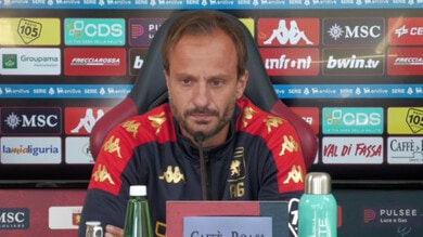 Gilardino: “Miretti, ecco la mia speranza. Genoa-Roma gara esaltante”