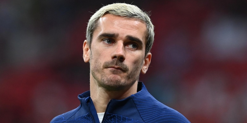 Griezmann, addio a sorpresa: “Spazio alla nuova generazione”