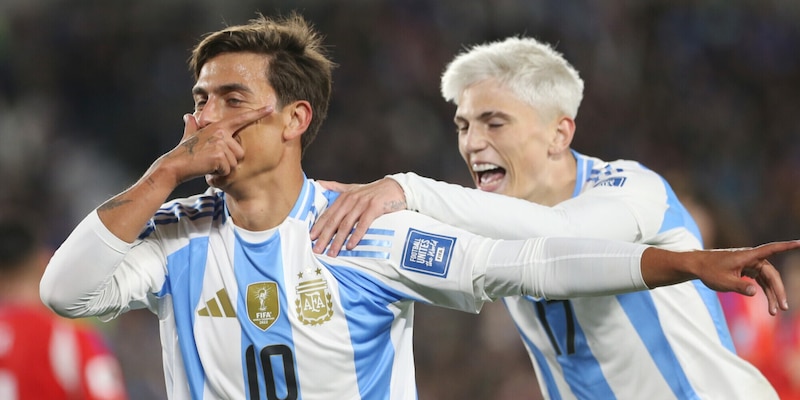 Argentina, il gol di Dybala è “storico”: non succedeva una cosa da 17 anni