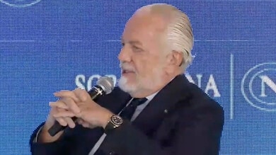 De Laurentiis: “Vinciamo rispettando le regole”. Retroscena su Calciopoli