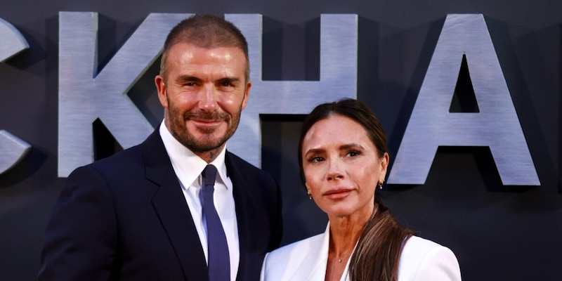 Beckham e la frase sulla moglie Victoria: “Quando l’ho conosciuta…”