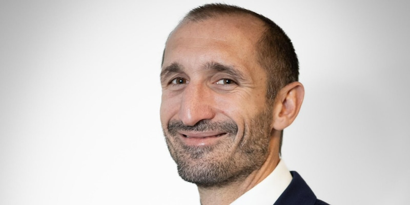 Juve-Psv, Chiellini al pranzo Uefa: prima uscita da dirigente