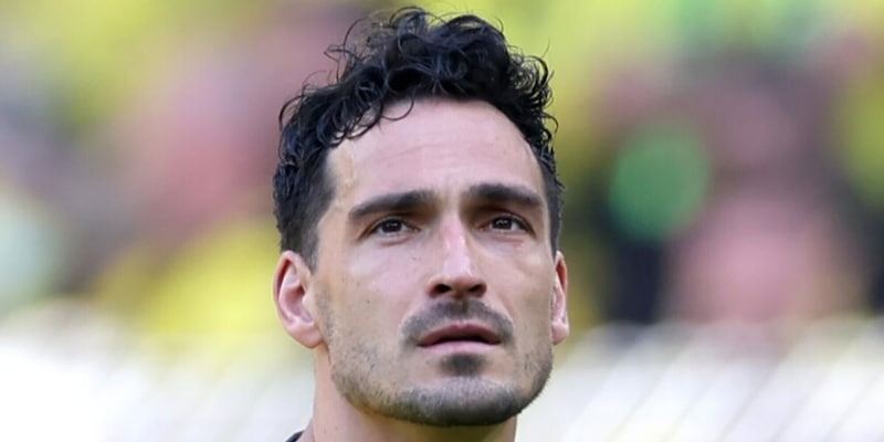 Hummels, annuncio social a sorpresa: “Scrivetemi, vi farò un regalo”