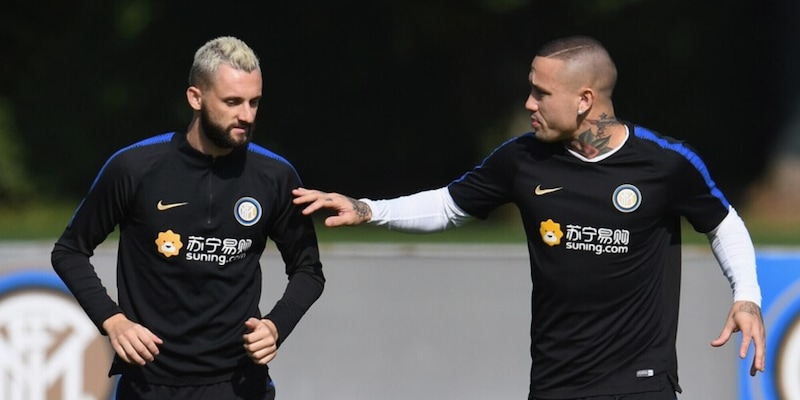 Nainggolan: “Brozovic il più forte in discoteca. A fine serata…”. Poi l’addio a Roma e Conte