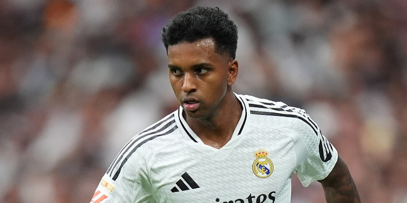 Real Madrid, Rodrygo si sfoga: “Spesso mi limito a tappare i buchi”