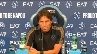 Conte per il tris Napoli: "A Cagliari per sporcarci le mani". E sulla Juve…