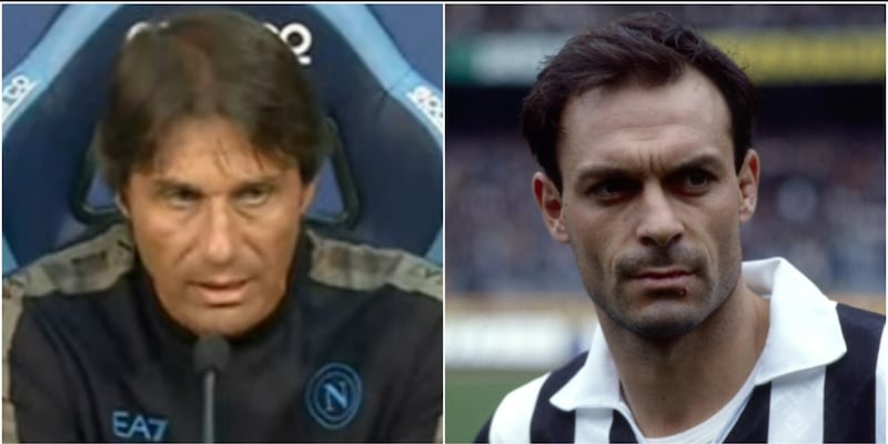 Conte ricorda Schillaci, applausi in sala stampa: “Vi racconto un aneddoto”