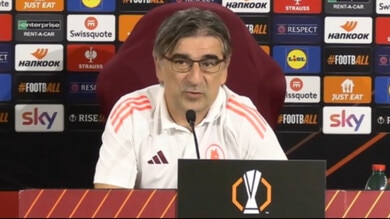 Roma-Athletic, parla Juric: "Dybala? Bisogna stare attenti. Soulé? Lo vedo…"