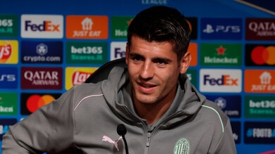 Morata: “Al Milan c’è tanta storia, è una responsabilità”. Su Liverpool e Inter…