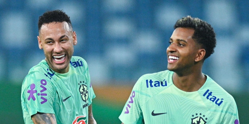 Rodrygo fuori dal Pallone d’Oro, Neymar non ci crede: il messaggio sui social