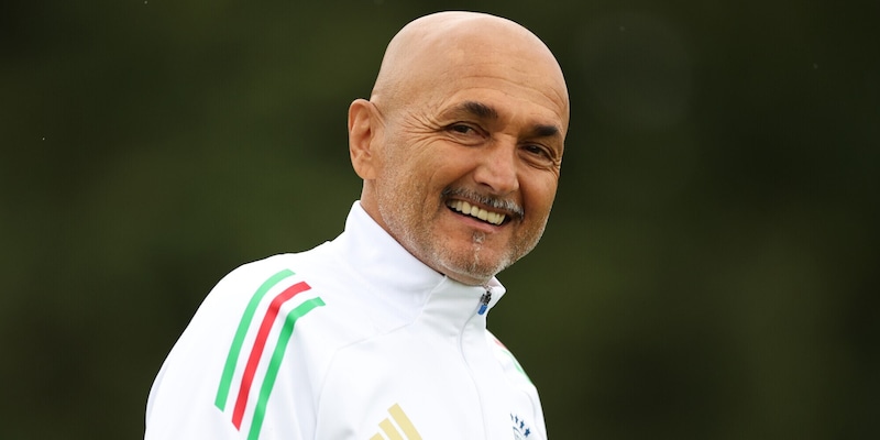 Italia-Francia, la vigilia di Spalletti: “Primo sorriso dopo gli Europei”