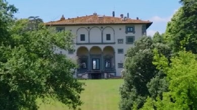 Agnelli-Piaggio, in vendita la storica villa in Toscana: quanto vale