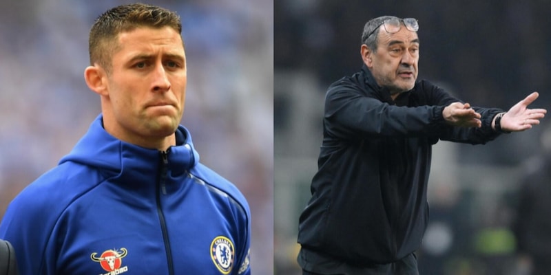 La rivelazione di Cahill su Sarri: “Era superstizioso. Ogni venerdì ci faceva…”