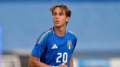 Fazzini, problemi con l’U21: lascia il ritiro, in dubbio per la Juve