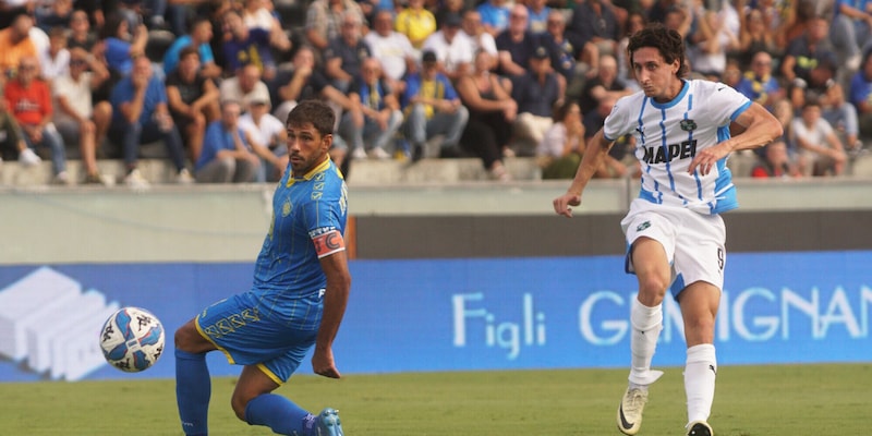 Serie B, al Sassuolo torna il sorriso. Il Cosenza supera la Sampdoria