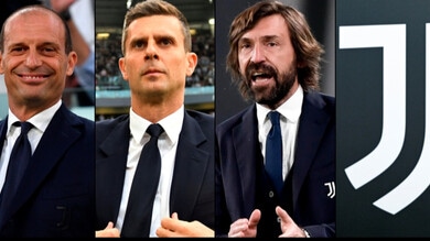 Motta, partenza Juve tra Pirlo e Allegri: il paragone su campo e mercato