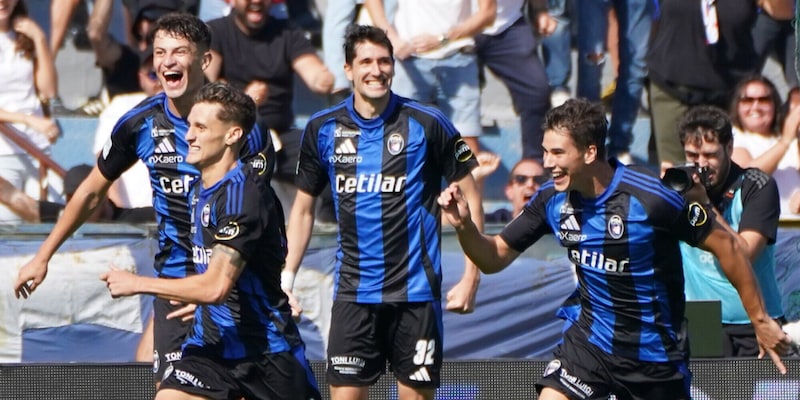 Serie B, il Pisa batte 2-1 il Brescia: Inzaghi resta in vetta