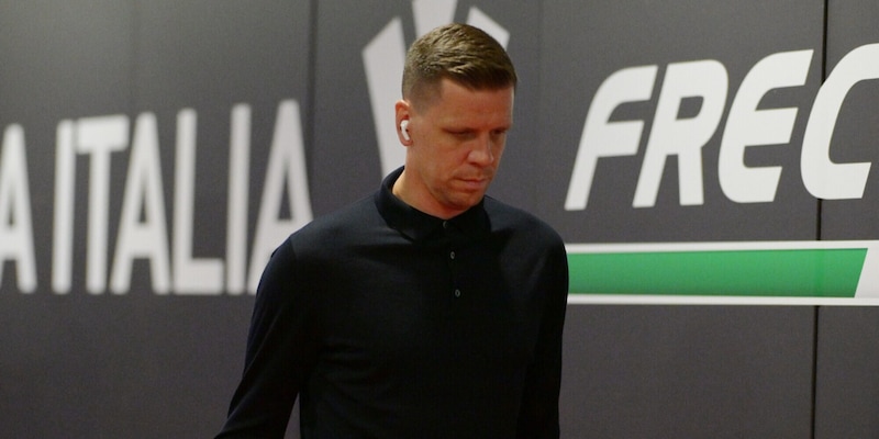 Szczesny al Barcellona grazie anche alla moglie: il retroscena