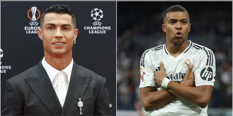 Ronaldo: “Mbappé può essere il prossimo Pallone d’Oro”