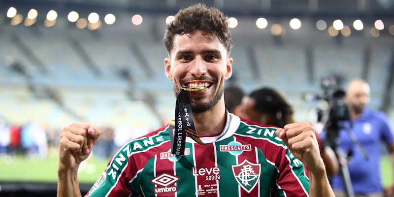 Matheus Martinelli, il “piccolo Xavi” del Fluminense