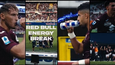 Torino, la partnership “che ti mette le ali”: ufficiale l’accordo con Red Bull