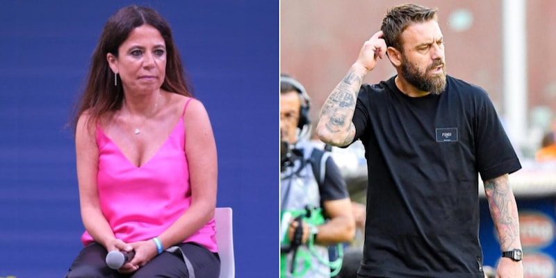 De Rossi esonerato, Rosella Sensi: “Sono sorpresa e amareggiata”