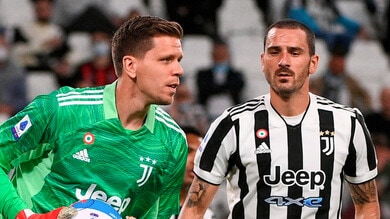 La Juve e quei “vaffa” a Bonucci: Szczesny, l’aneddoto fa sorridere e discutere