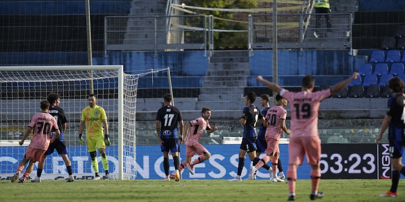 Coppa Italia, Cesena avanti: eliminato il Pisa, agli ottavi c’è l’Atalanta