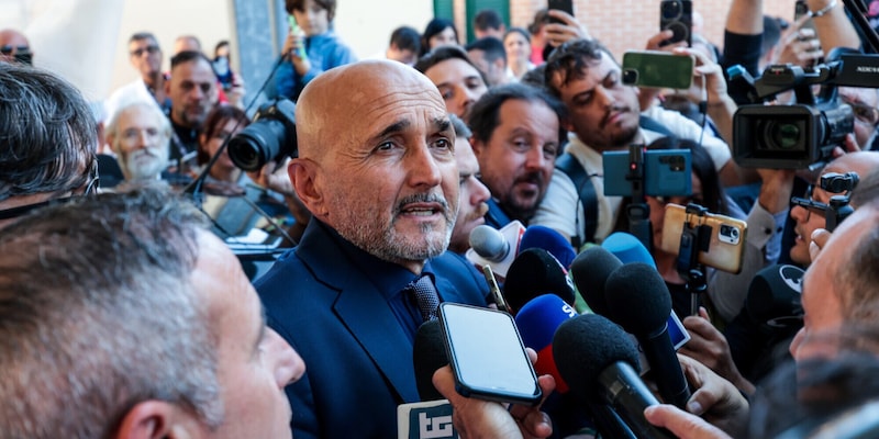 Spalletti: “Pisilli e Maldini preconvocati. Questo Napoli somiglia al mio”