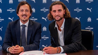 Rabiot è ufficiale al Marsiglia: resta l’impronta Juve, ecco perché