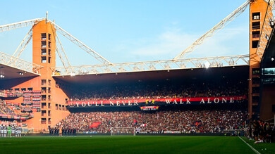 Genoa e Sampdoria insieme per costruire il nuovo stadio: “Il progetto è pronto”