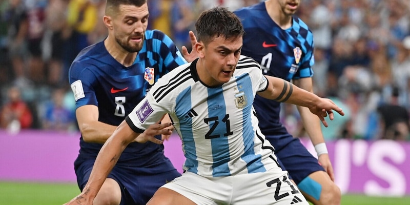 Dybala con l’Argentina: ecco quando indosserà la maglia numero 10 di Messi