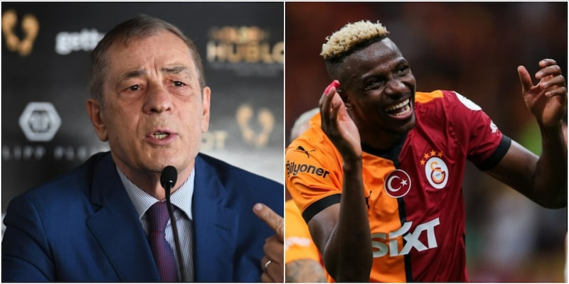 Osimhen al Galatasaray, Caliendo: “Quel video mi ha fatto tenerezza…”