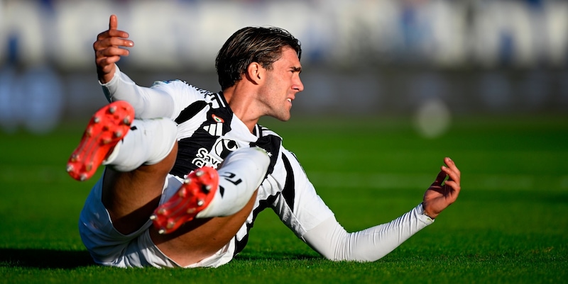 Vlahovic spreca, la Juve di Motta non segna: 0-0 a Empoli, ora la Champions