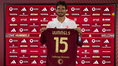 Hummels giocherà in Serie A: l'annuncio ufficiale della Roma