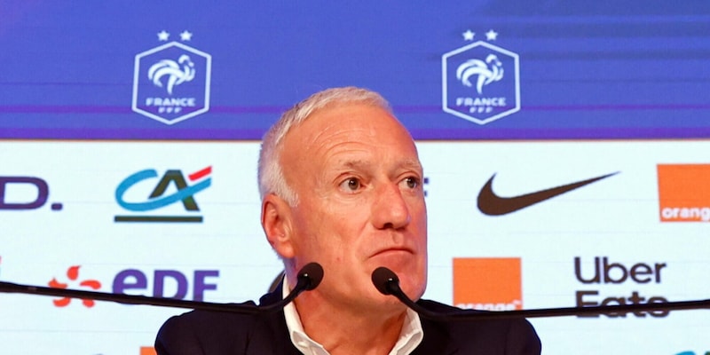 Deschamps: “L’Italia resta competitiva. Rabiot svincolato? Situazione imbarazzante”