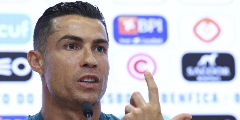 Cristiano Ronado sul futuro con il Portogallo: “Non mi è mai passato per la testa di…”