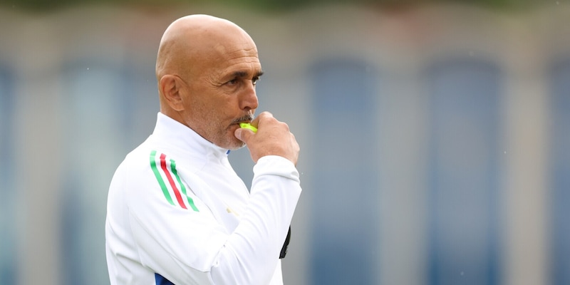 Spalletti, segnali di sperimentazione con Pisilli e Maldini