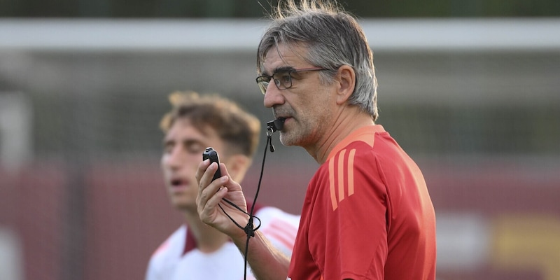 Juric primo allenamento, cosa ha detto a Dybala e ai calciatori