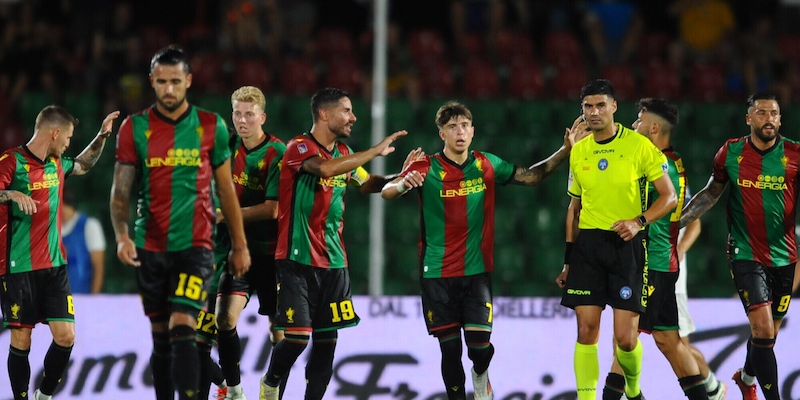 Ternana da record in serie C: ne fa 8 ed entra nella storia