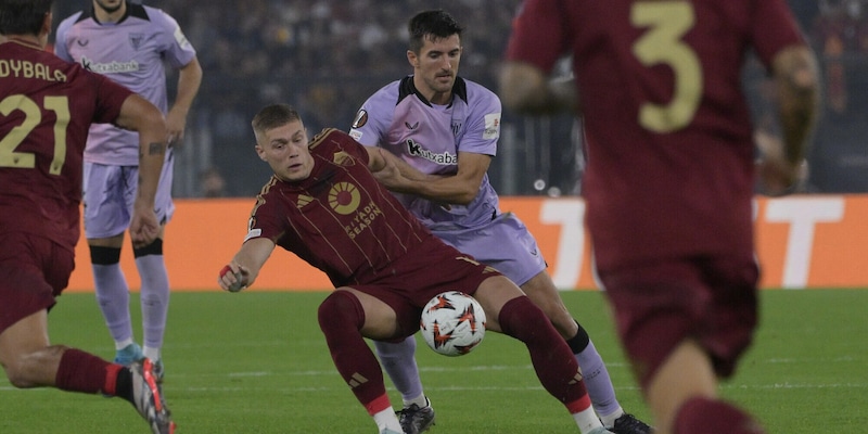 Roma-Athletic Bilbao diretta: sblocca un gol di Dovbyk LIVE