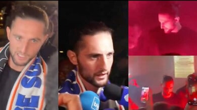 Rabiot a Marsiglia, accoglienza da star: “Ho parlato molto con Benatia e poi…”